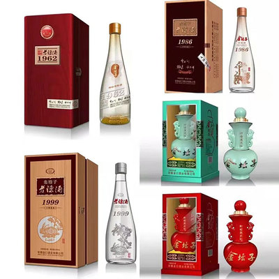 站上“老酒+光瓶”雙風口，主品增幅300%，金口酒業(yè)做對了什么？