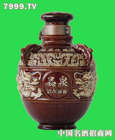 品泉酒業(yè)產品矩陣 匠心釀造，品味不凡